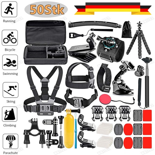 Kit accessori action - action, cam