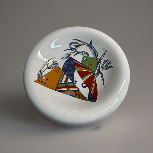 Piatto centrotavola ceramica - piatto,