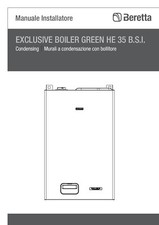 Manuale installazione caldaia