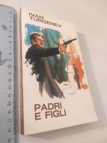 Ivan turgenev padri - ivan,