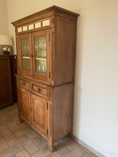 Credenza con vetrina