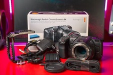 Blackmagic pocket cinema - blackmagic,