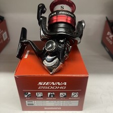 Shimano sienna 2500 recupero - 2500,