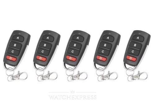 5pezzi telecomando universale - 5pezzi,