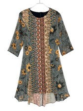 Desigual Girocollo Vestito