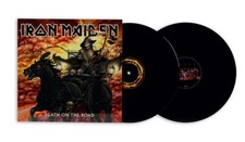 LP IRON MAIDEN " DEATH ON THE ROAD " NEUF SCELLE 2 LP GATEFOLD 2007 