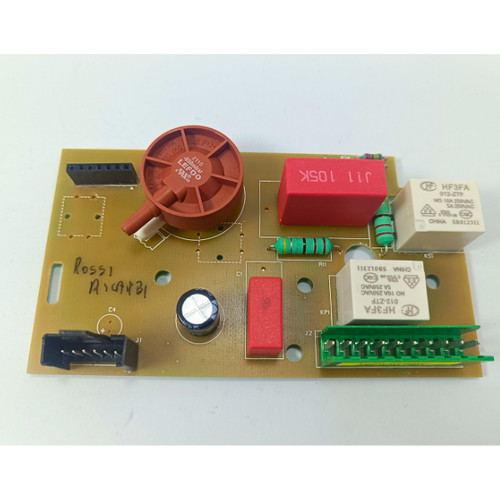 Scheda elettronica per