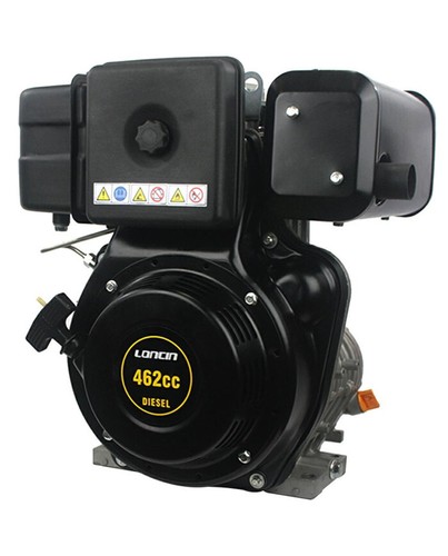 Loncin d460fc motore - hp,