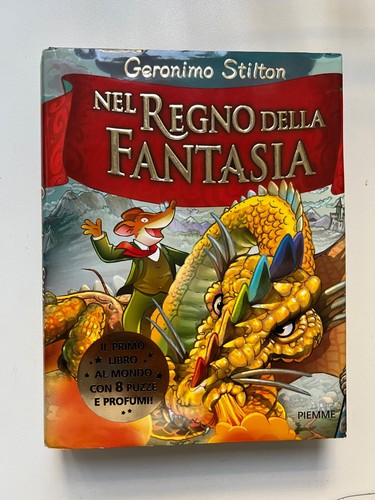 Geronimo stilton nel regno - stilton,