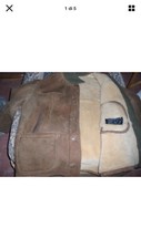 montone shearling uomo