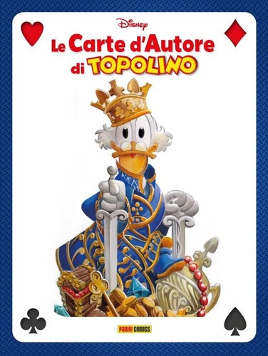 Carte autore di - di, topolino