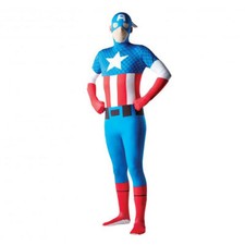 COSTUME JUMPSUIT CAPTAIN