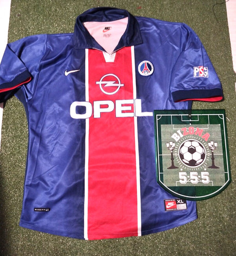 Paris saint germain 1998 - saint,