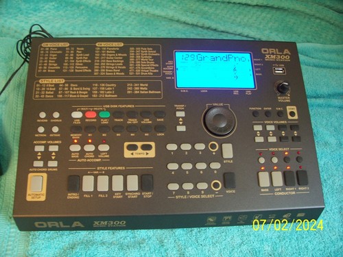 Orla 300 music station - orla,