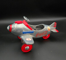 Aereo a pedale vintage