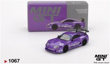 Mini GT MGT01067LHD Toyota