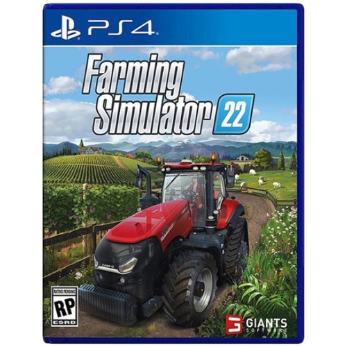 Farming simulator - farming,