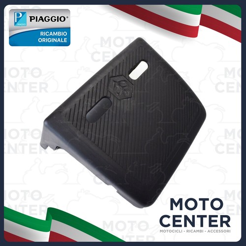 Coperchio batteria piaggio - batteria,