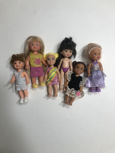 Barbie little sister - barbie,
