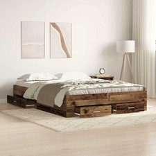 Struttura del letto con