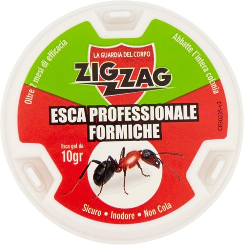 Zig zag esca - zig,