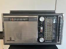 radio epoca grundig satellit