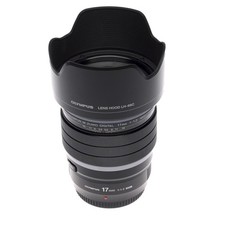 Obiettivo Olympus M.Zuiko