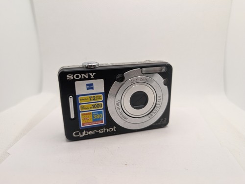 Sony cyber shot dsc w55 - dsc-w55, 7,2mp