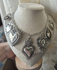 Collana CUORE SACRO EX VOTO