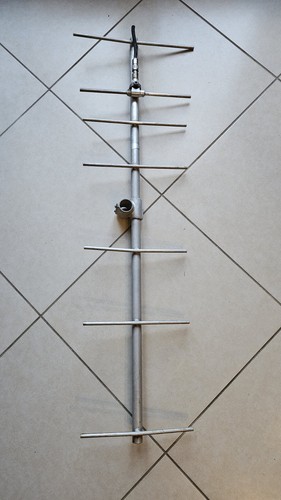 Antenna direttiva uhf