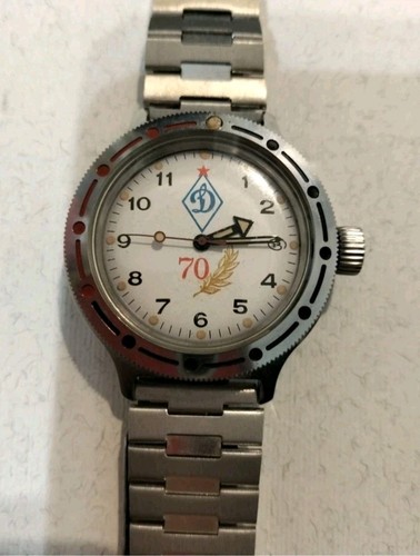 Orologio vostok amphibia - orologio,