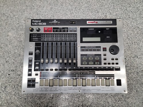 Roland 808 campionamento - roland, mc-808