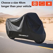 HONDA TRANSALP TELO COPRI MOTO