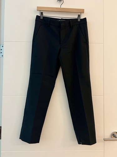 Zara black trouser size s - zara,