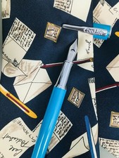 Conklin Coronet Turchese Penna