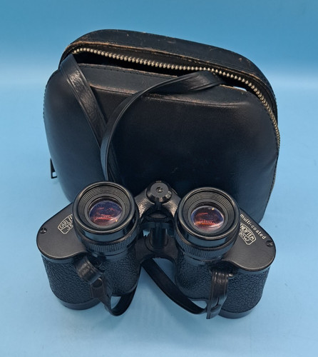 Binocolo ddr carl zeiss jena - zeiss,