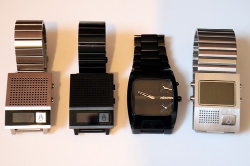 Collezione orologi nixon - collezione,