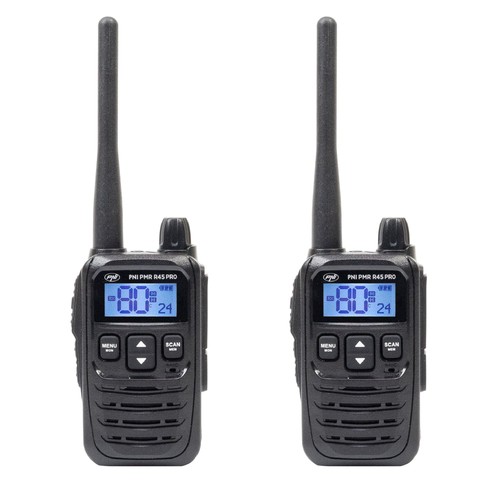 Kit stazioni radio portatili - kit,