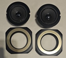2x Tweeter/Tweeter D66AP45-01F