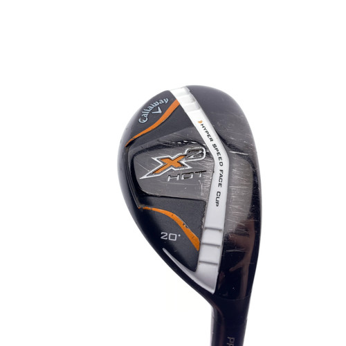 Callaway hot pro hybrid - hot, 3