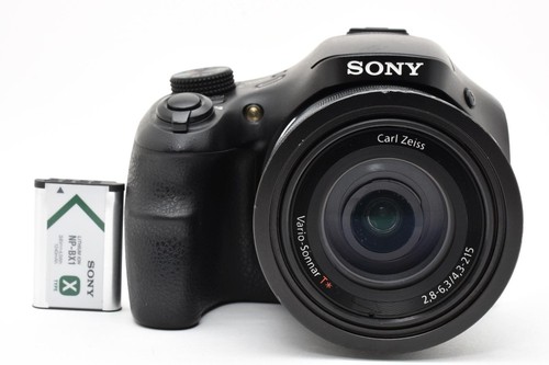 Sony cyber shot dsc - cyber-shot, dsc-hx400v