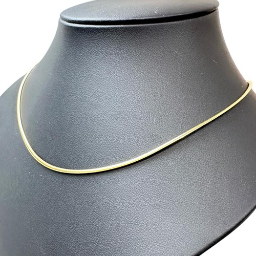 Collana omega catena - omega,