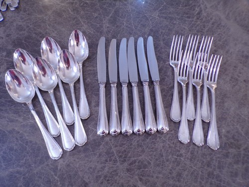 Posate tavola christofle - tavola,