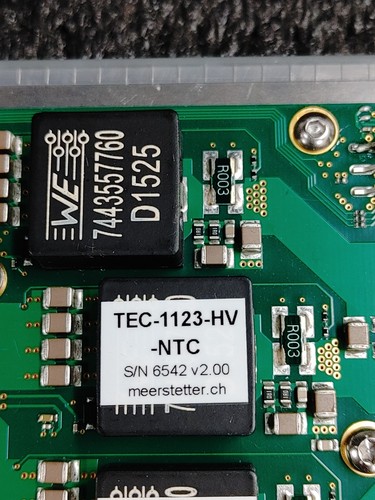 Meerstetter tec 1123 ntc - meerstetter, tec-1123-hv-ntc
