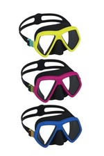 Occhialini maschera mare