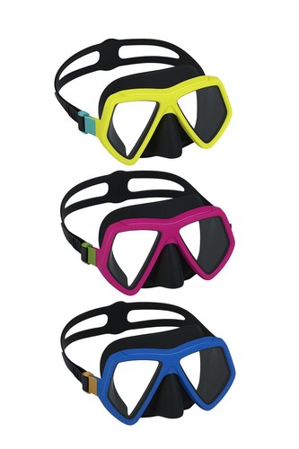 Occhialini maschera mare