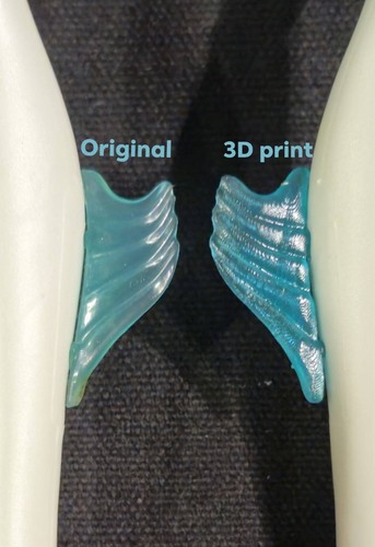 Lagoona replacement fins 3d - lagoona,