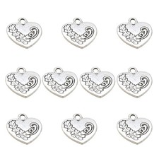  10 Pcs Ciondoli Per Bracciali