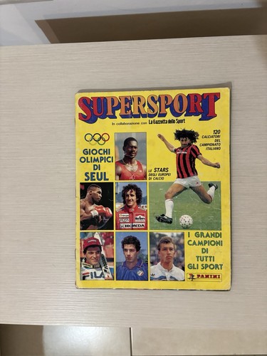 Album figurine panini - album,