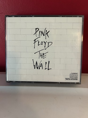 Pink floyd the - pink, wall-2